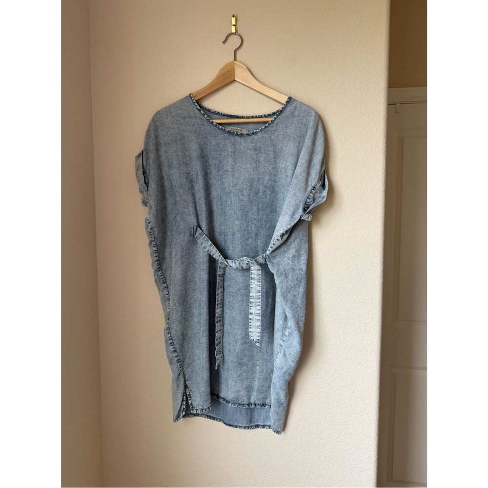 ALLSAINTS Sonny Tencel Dress Size XS